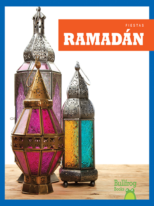 Title details for Ramadán (Ramadan) by R.J. Bailey - Available